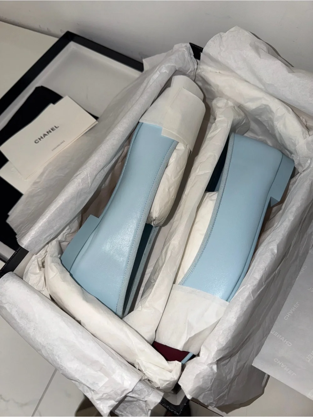 CHANEL sizes 38